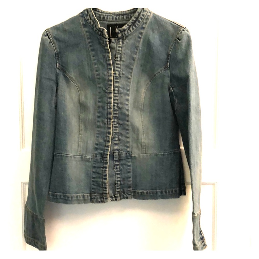 INC denim jacket